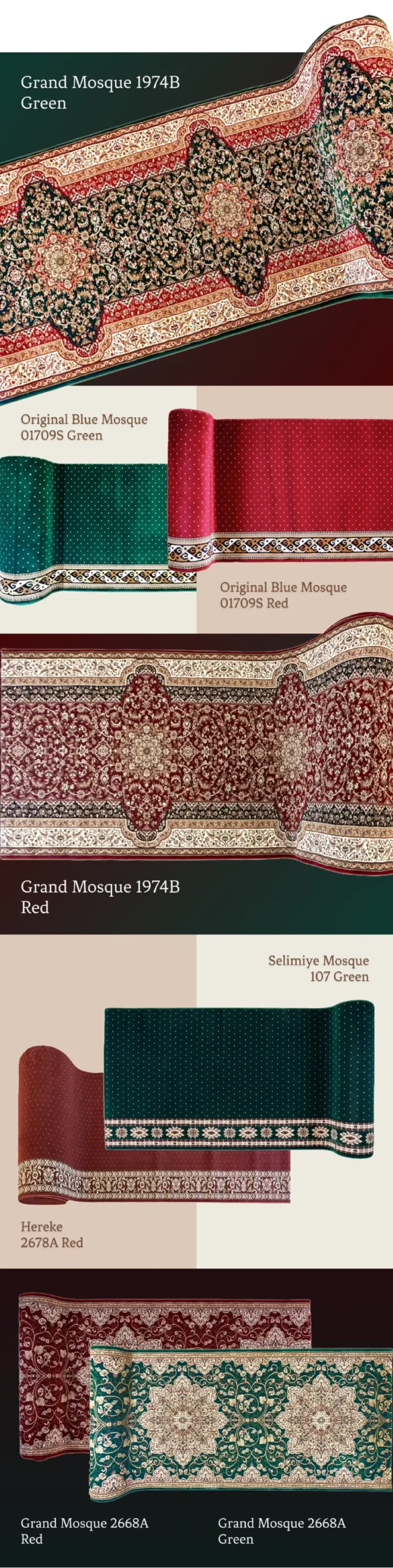 Farah's Carpet Best-selling Products