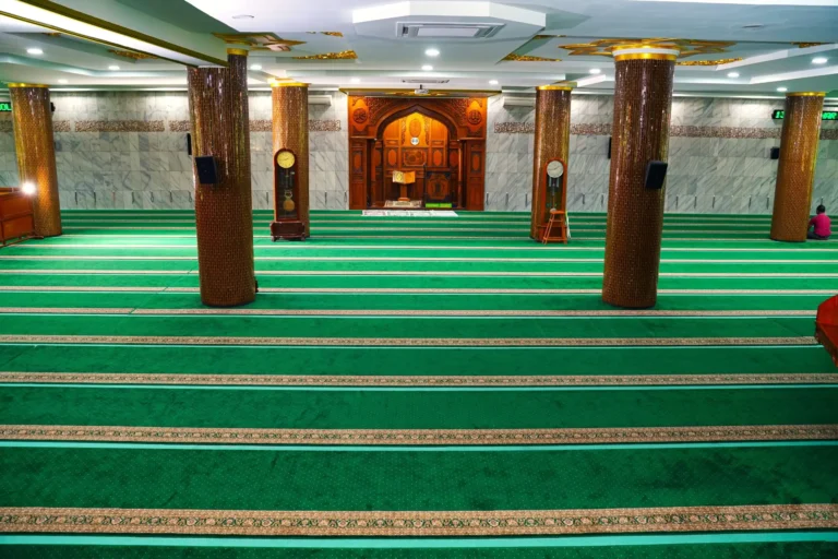 Masjid Agung Sidoarjo - Farah's Carpet