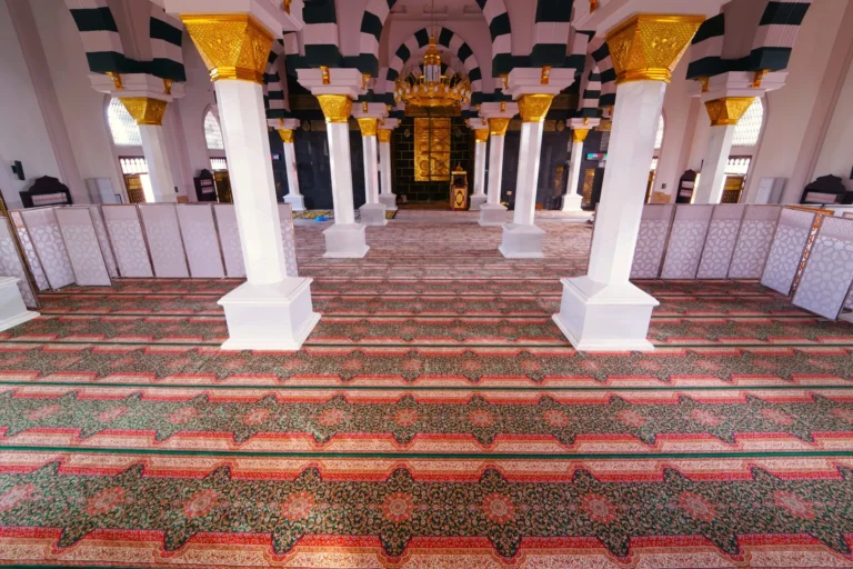 Masjid Ar Rahman Blitar - Farah's Carpet
