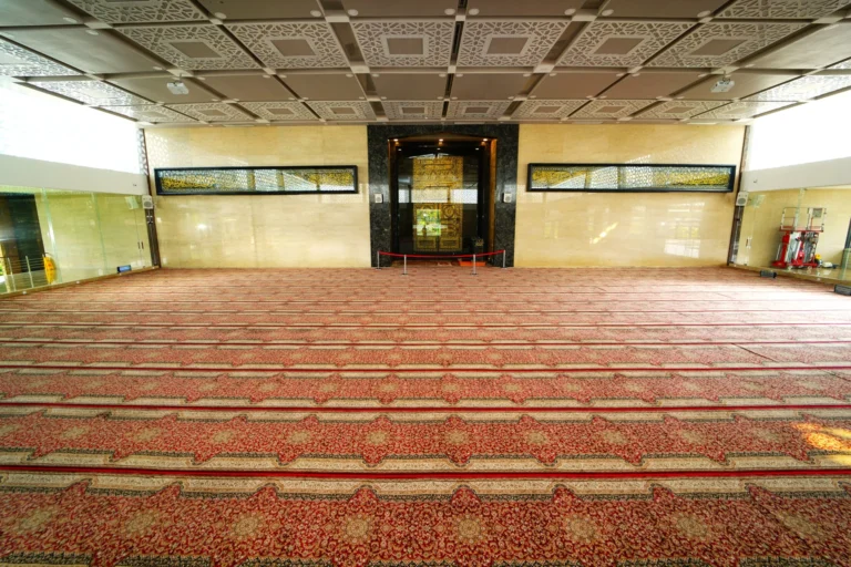Masjid Namira Lamongan - Farah's Carpet